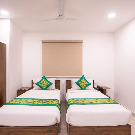 Treebo De Alphabet Gachibowli Hotel Hyderabad Luaran gambar